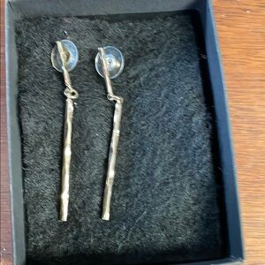 Elegant Gold*Drop Earrings